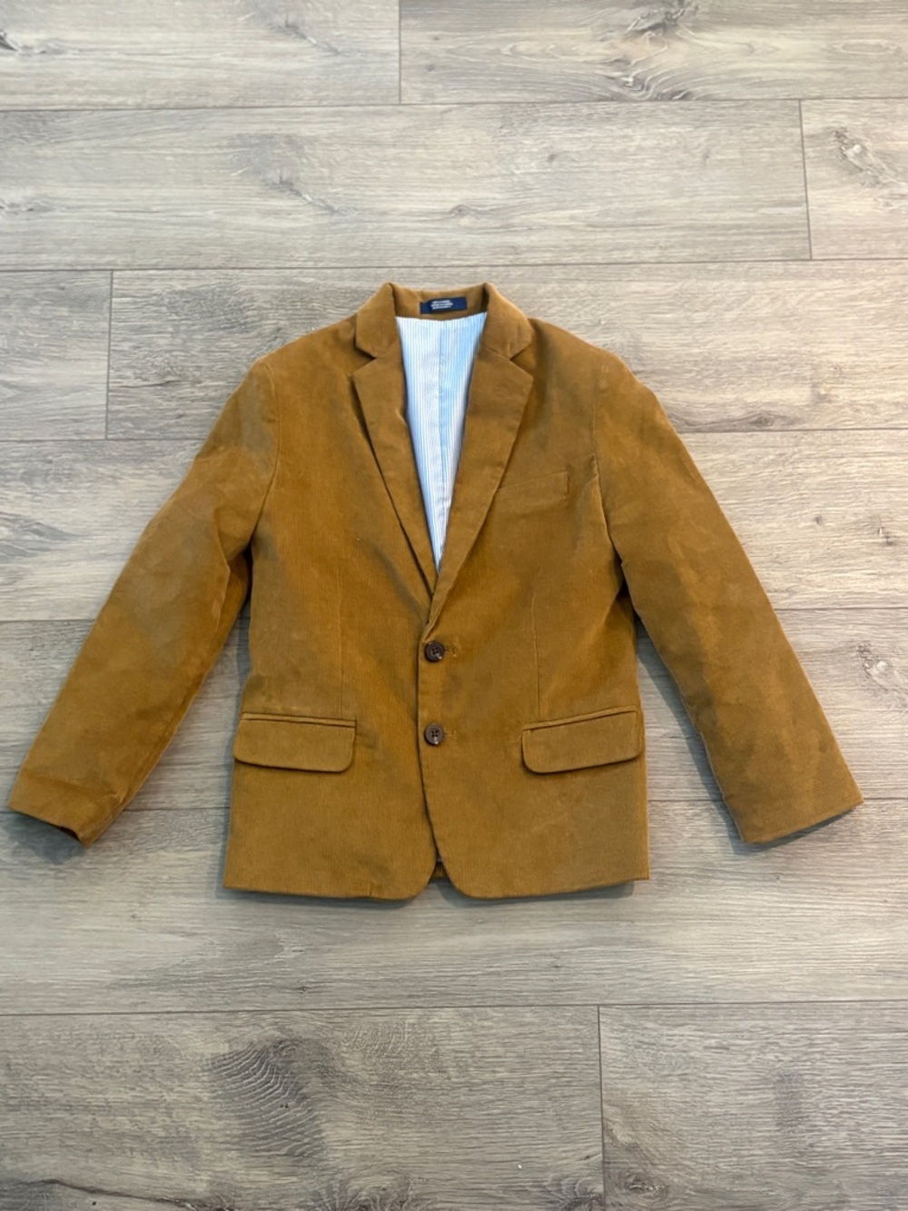 Izod Brown Kids Blazer